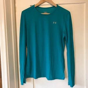 Under Armour semi-fitted longsleeve top